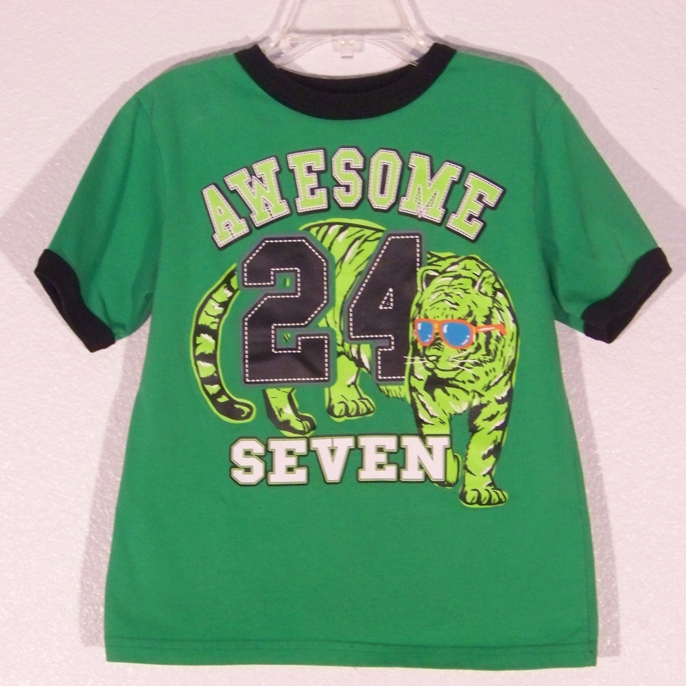Garanimals Awesome 24/7 Boys T-Shirt - Size 5